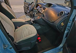 Renault Kangoo 2011