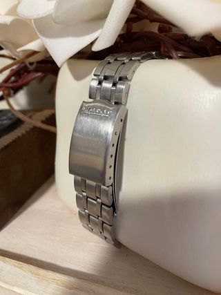 Reloj Orient 21 J Automático Azul