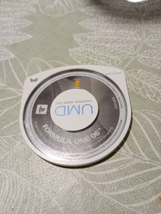 PSP Formula One 06 UMD