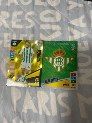 duo de cartas
