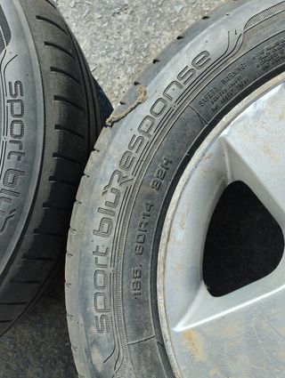 Llantas 4x108