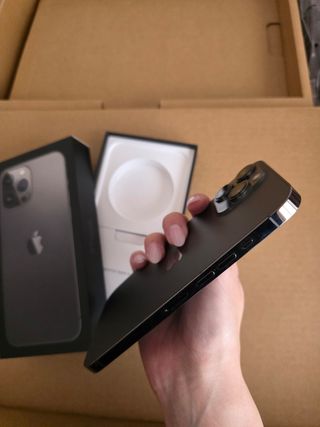iPhone 13 Pro Max 512GB Space Gray