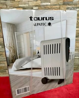 Radiador Aceite Taurus Tuareg 2000W