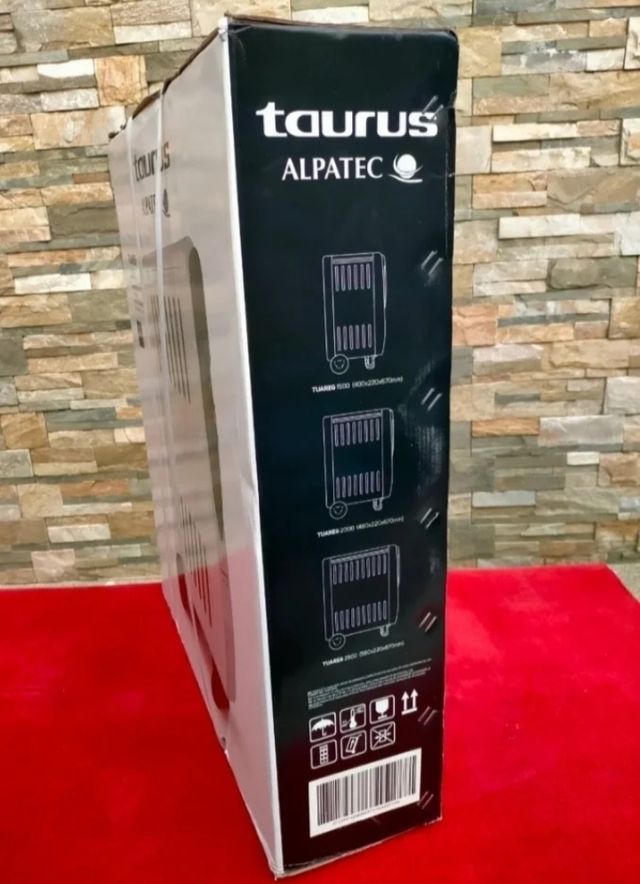 Radiador Aceite Taurus Tuareg 2000W