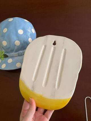 Set 3 Umidificatori Calore Pois