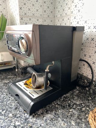 Cafetera Marrón
