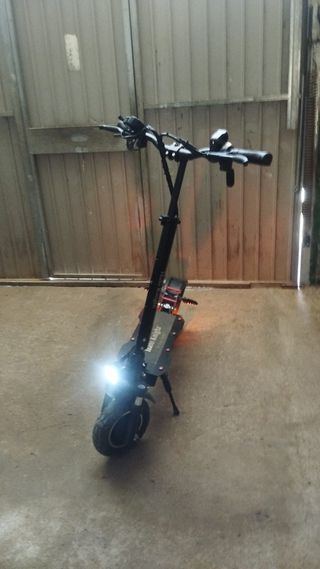 Patín Eléctrico Halo Knight dual motor de 1000w