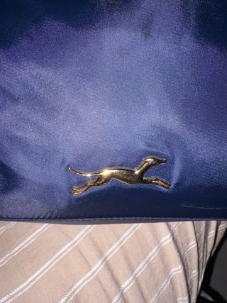 Bolso Bimba y Lola Azul Marino