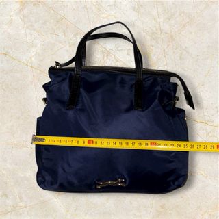 Bolso Bimba y Lola Azul Marino