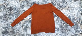 Cárdigan color Caldera. Talla S. En buen estado