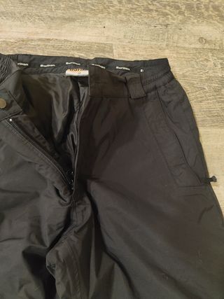 pantalones y chaqueta de esquí  Boriken hombre L
