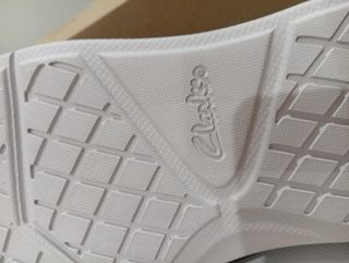 Zapatos Clarks dennet, t.47