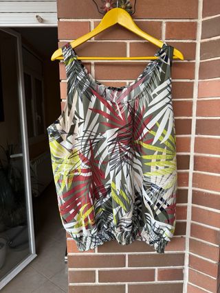 Camisa tirantes MSM de MSM talla XL