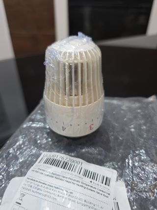 Cabezal termostático VG4007