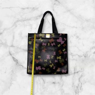 Bolso Tous Negro Multicolor Camuflaje