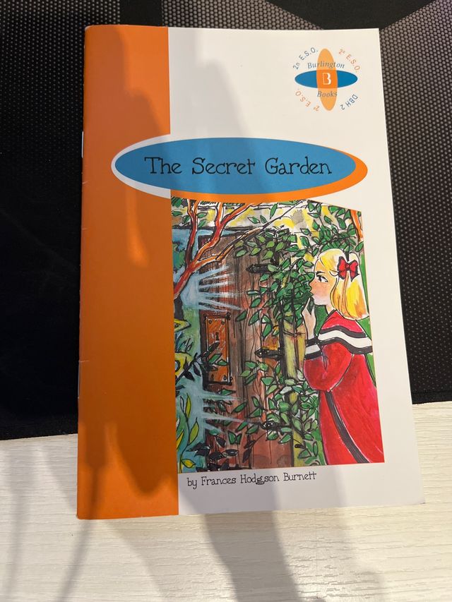 SECRET GARDEN,THE 2ºESO