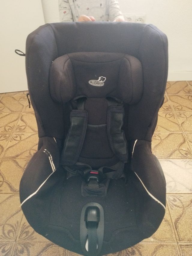 Silla de coche Grupo 1-2-3
