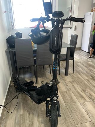 Patinete Eléctrico SmartGyro