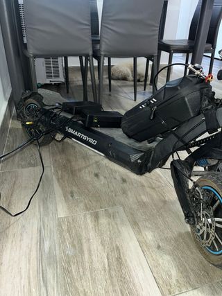 Patinete Eléctrico SmartGyro