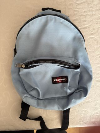 Mochila Eastpak Pequeña Azul