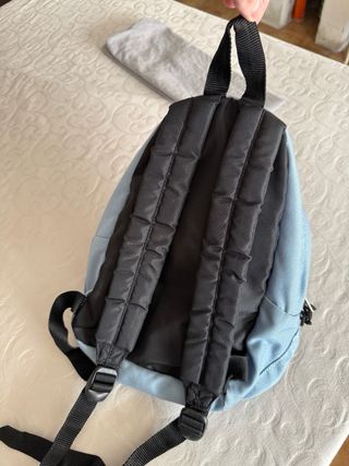 Mochila Eastpak Pequeña Azul