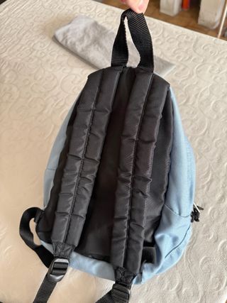 Mochila Eastpak Pequeña Azul