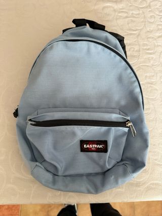 Mochila Eastpak Pequeña Azul