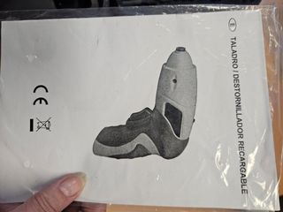 Caja de herramientas negra