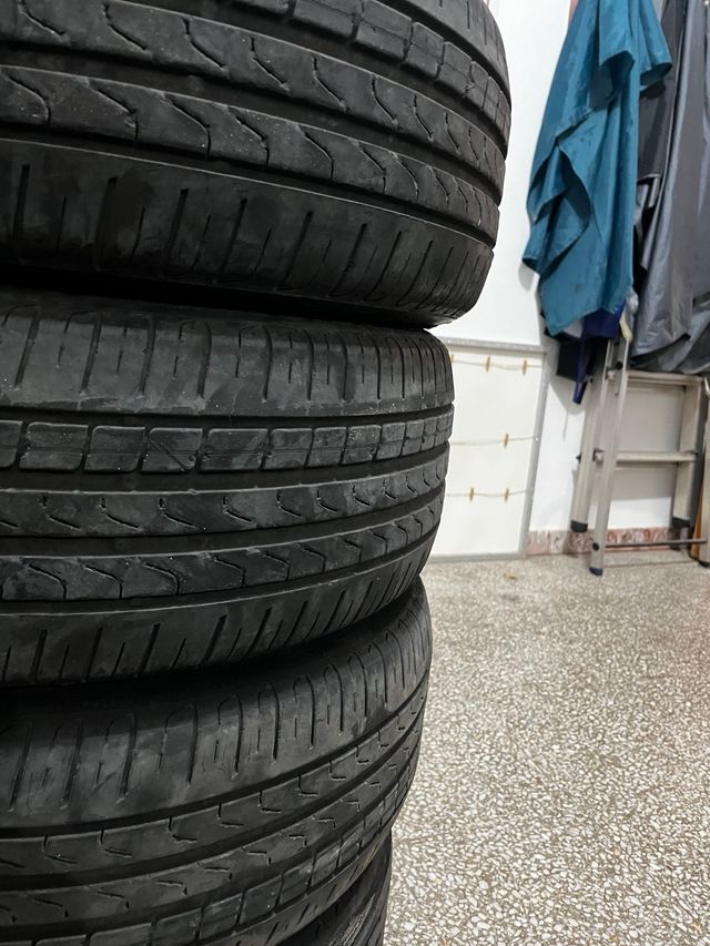 Neumáticos pirelli centurato P7