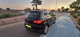 Volkswagen Tiguan 2009