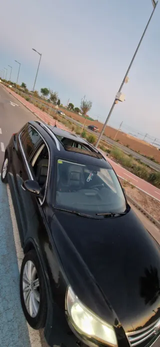 Volkswagen Tiguan 2009