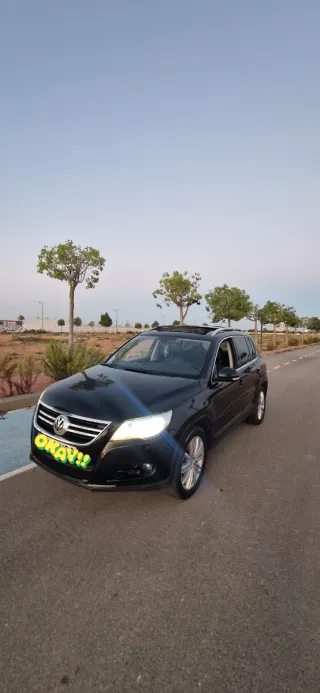 Volkswagen Tiguan 2009