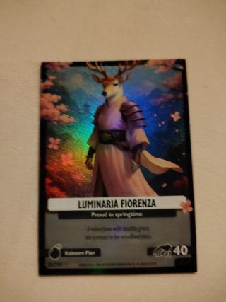 Carta Luminaria Fiorenza Skifidor