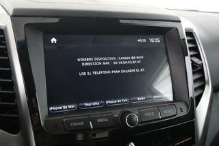 SsangYong Tivoli 1.6 Line 4x2