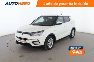 SsangYong Tivoli 1.6 Line 4x2