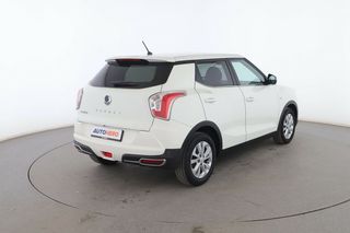 SsangYong Tivoli 1.6 Line 4x2