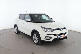 SsangYong Tivoli 1.6 Line 4x2