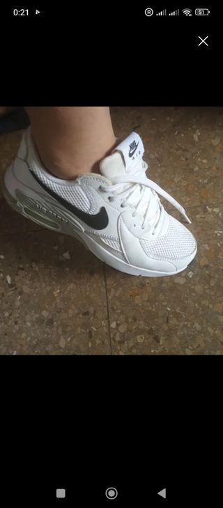 Zapatilla Nike Air Max Talla 36/37
