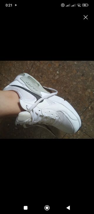 Zapatilla Nike Air Max Talla 36/37
