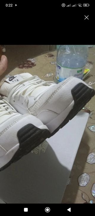 Zapatilla Nike Air Max Talla 36/37
