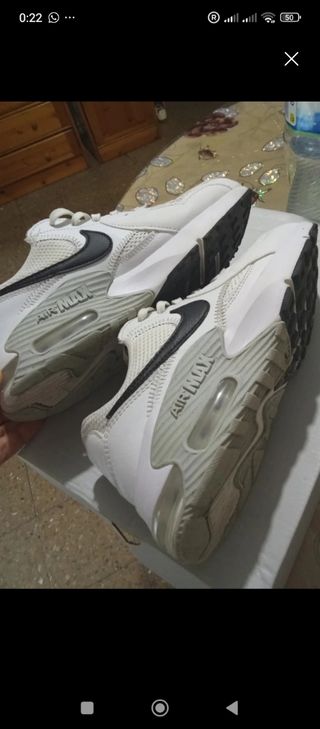 Zapatilla Nike Air Max Talla 36/37