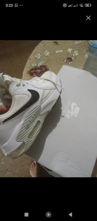 Zapatilla Nike Air Max Talla 36/37