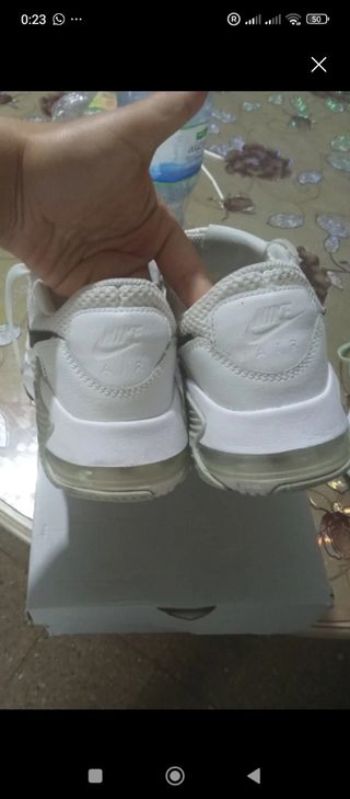 Zapatilla Nike Air Max Talla 36/37