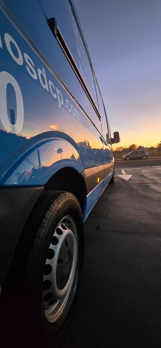 Mercedes-Benz Sprinter 2015