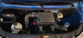 Mercedes-Benz Sprinter 2015