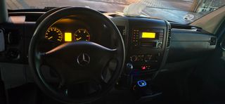 Mercedes-Benz Sprinter 2015