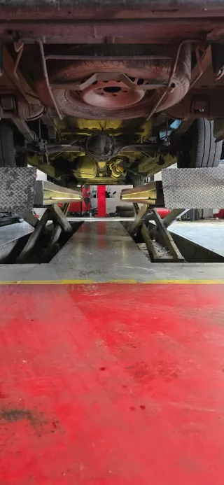 Mercedes-Benz Sprinter 2015