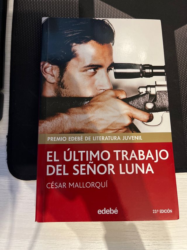 El último trabajo del señor Luna (Periscopio/ P...