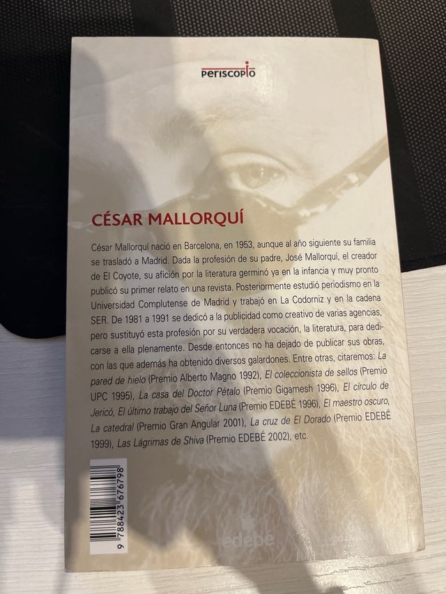 El último trabajo del señor Luna (Periscopio/ P...