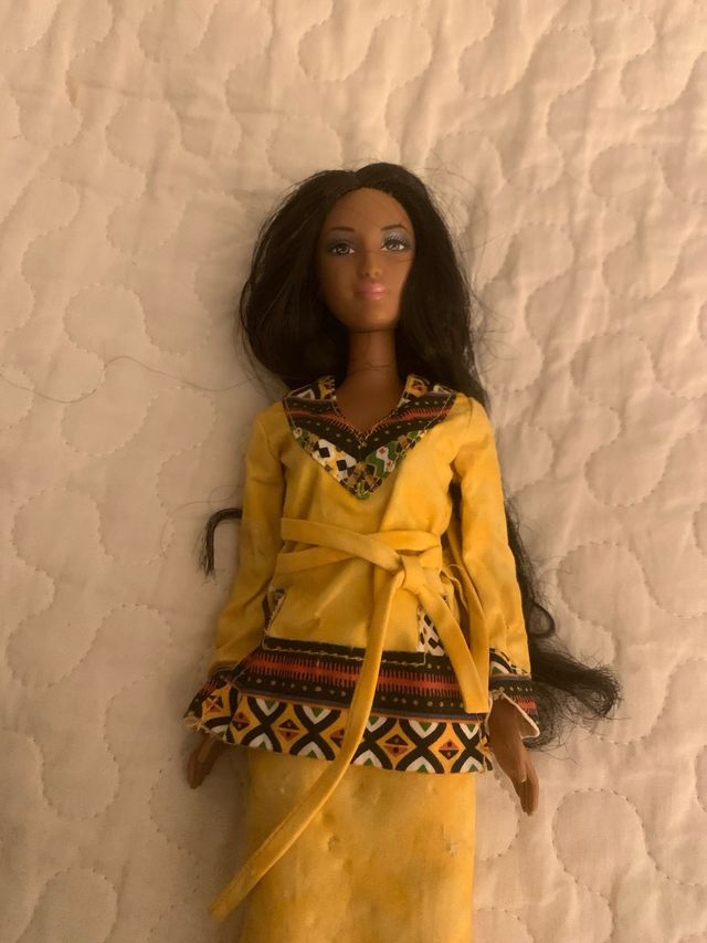 Barbie Kwanzaa Edición Especial